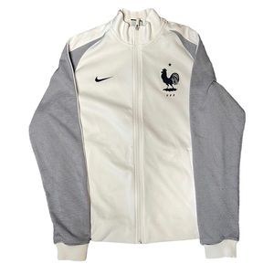Nike France Football Soccer N98 2016/2017 Jacket